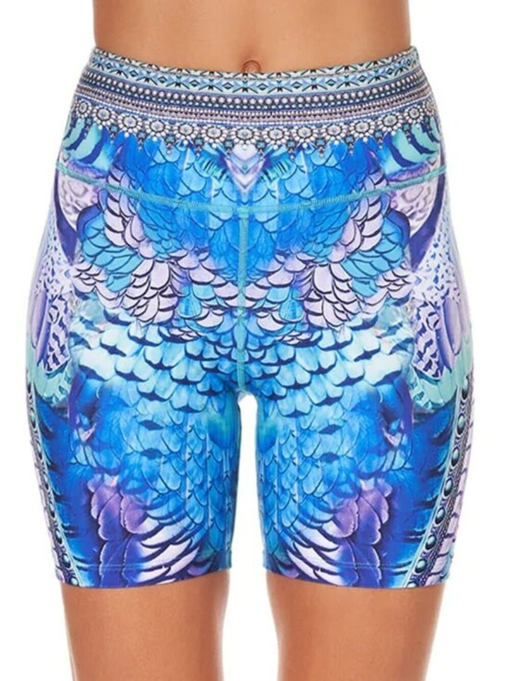 Camilla Moon Dance Running Short Biker Shorts Bike Size XS
